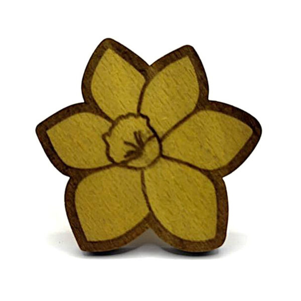 Daffodil Magnet / Magned Daffodil